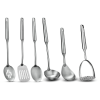 21 Soltam Stainless Steel Utensil Set