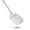 34 Soltam Stainless Steel Slotted Turner