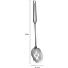 Soltam Stainless Steel Slotted Spoon