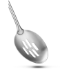 Soltam Stainless Steel Slotted Spoon