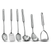 48 Soltam Stainless Steel Utensil Set