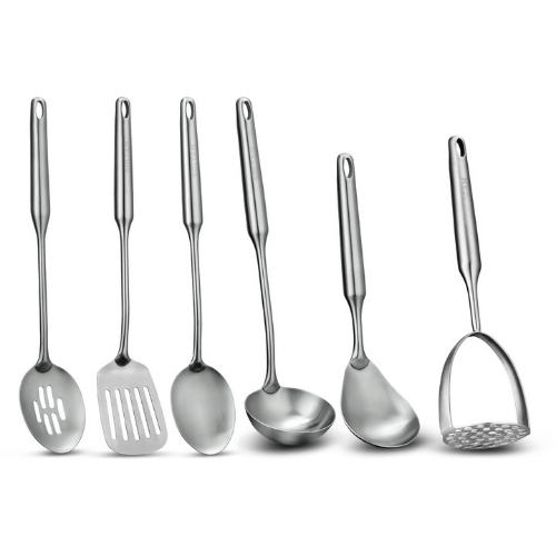 48 Soltam Stainless Steel Utensil Set