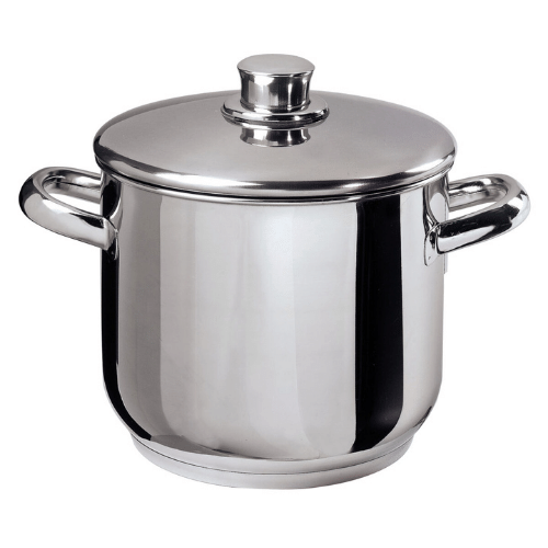 Soltam Carmel - 16L Stainless Steel Casserole / SS handles