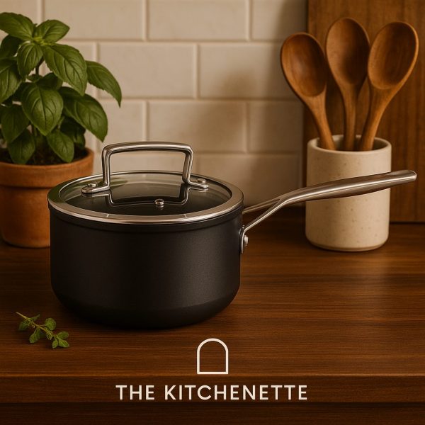 Soltam Select - 1.5L Non Stick Saucepan