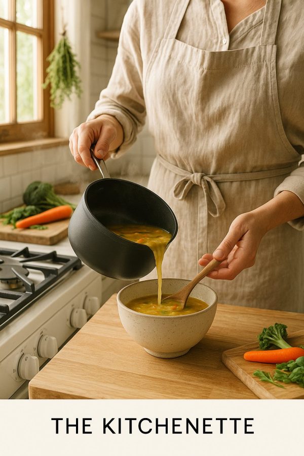 Soltam Select - 1.5L Non Stick Saucepan