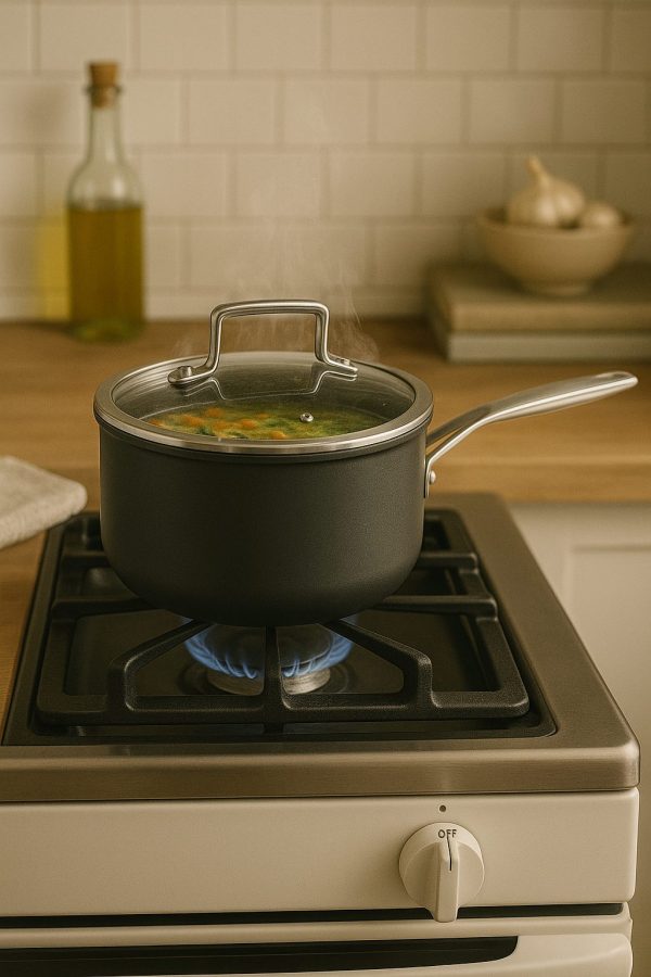 Soltam Select - 1.5L Non Stick Saucepan