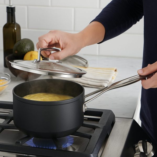 Soltam Select - 1.5L Non Stick Saucepan