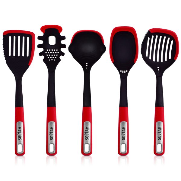 Essential Silicone Utensil Set